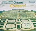 Cover-Bild zum Titel 'Concertos: IL Gardellino' von 'Il Gardellino'