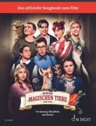 Cover-Bild zum Titel 'Die Schule der magischen Tiere 4' von ''