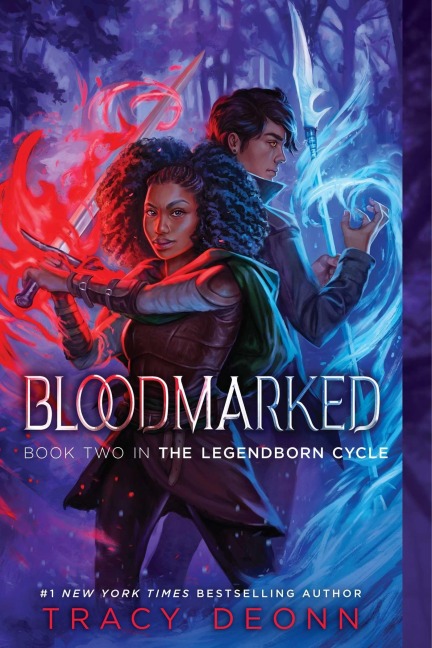 Bloodmarked - Tracy Deonn