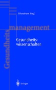 Cover-Bild zum Titel 'Gesundheitswissenschaften' von ''