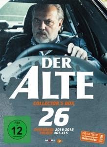 Der Alte-Collector's Box Vol.26 - der Alte