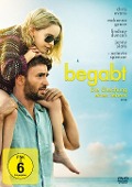 Cover-Bild zum Titel 'Begabt - Die Gleichung eines Lebens' von 'Tom Flynn, Rob Simonsen'