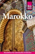 Cover-Bild zum Titel 'Reise Know-How Reiseführer Marokko' von 'Astrid Därr'