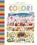 Cover-Bild zum Titel 'Il più folle libro illustrato con tutti i colori del mondo di Otto' von 'Tom Schamp'