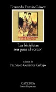 Las bicicletas son para el verano - Fernando Fernan Gómez