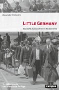 Cover-Bild zum Titel 'Little Germany' von 'Alexander Emmerich'