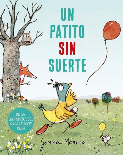 Un Patito Sin Suerte - Gemma Merino