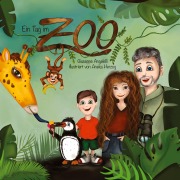 Cover-Bild zum Titel 'EinTag im Zoo' von 'Giuseppe Angelelli'