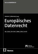 Cover-Bild zum Titel 'Europäisches Datenrecht' von ''