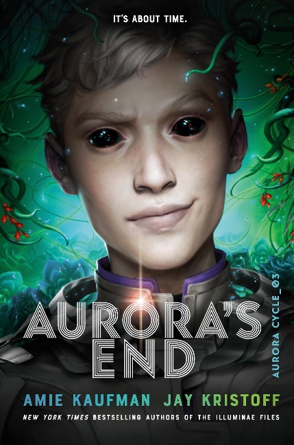 Aurora's End - Amie Kaufman, Jay Kristoff