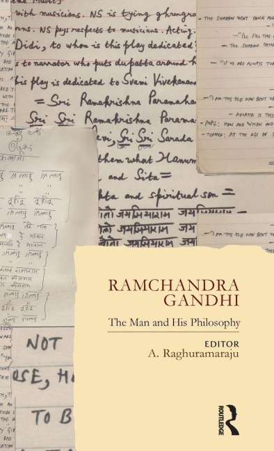 Ramchandra Gandhi - 