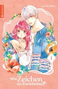 Cover-Bild zum Titel 'Ein Zeichen der Zuneigung 01' von 'Suu Morishita'