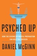 Cover-Bild zum Titel 'Psyched Up' von 'Daniel Mcginn'