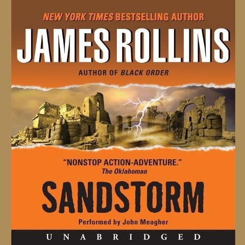 Sandstorm Lib/E - James Rollins