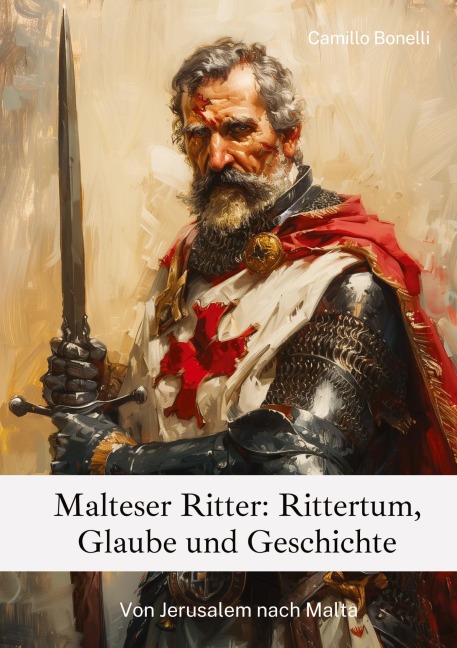 Malteser Ritter: Rittertum, Glaube und Geschichte - Camillo Bonelli
