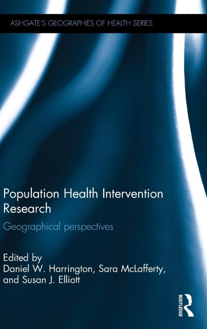 Population Health Intervention Research - 