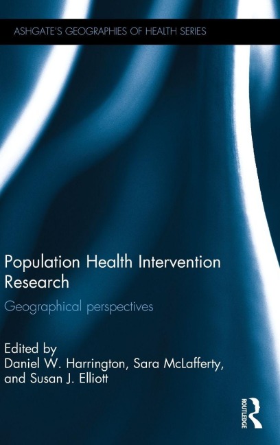 Population Health Intervention Research - 