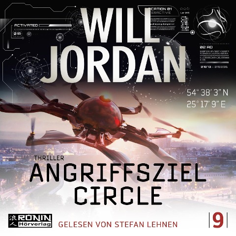 Angriffsziel Circle - Will Jordan