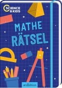 Cover-Bild zum Titel 'Science & Kids - Mathe-Rätsel' von 'Carmen Skupin'