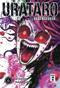 Cover-Bild zum Titel 'Urataro 06' von 'Atsushi Nakayama'