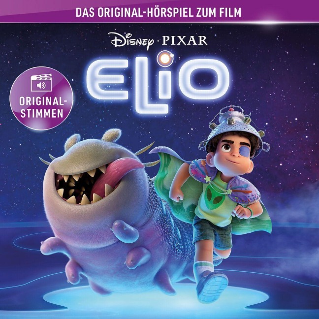 Elio (Hörspiel zum Disney Pixar Film) - Elio