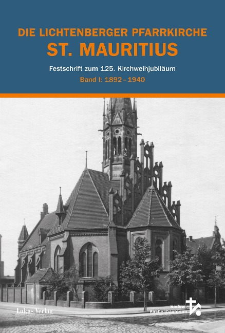 Die Lichtenberger Pfarrkirche St. Mauritius - 