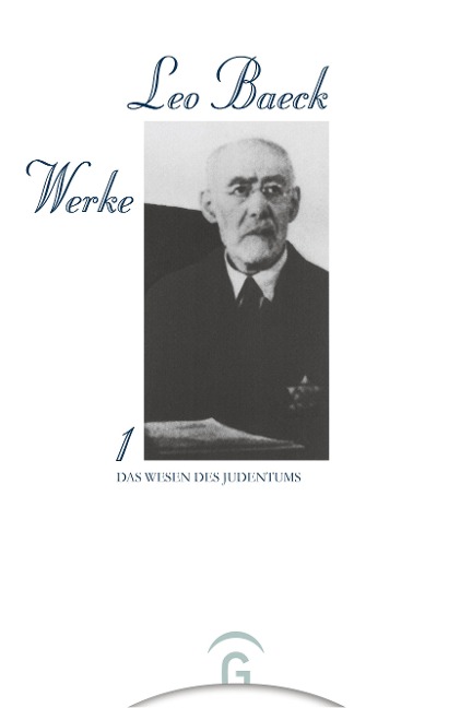 Das Wesen des Judentums - Leo Baeck