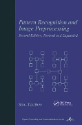 Cover-Bild zum Titel 'Pattern Recognition and Image Preprocessing' von ''