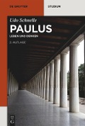 Cover-Bild zum Titel 'Paulus' von 'Udo Schnelle'