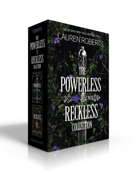 The Powerless & Reckless Collection (Boxed Set) - Lauren Roberts