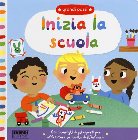 Inizia la scuola. Grandi passi - Margaret Macmillan