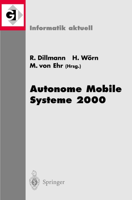 Autonome Mobile Systeme 2000 -  Autonome Mobile Systeme 2000 -