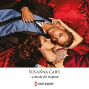 Cover-Bild zum Titel 'La deuda del magnate' von 'Susanna Carr'