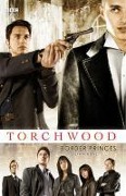 Cover-Bild zum Titel 'Torchwood: Border Princes' von 'Dan Abnett'