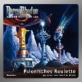Cover-Bild zum Titel 'Perry Rhodan Silber Edition 146: Psionisches Roulette' von 'Arndt Ellmer, H. G. Francis, Kurt Mahr, Peter Terrid, Ernst Vlcek'