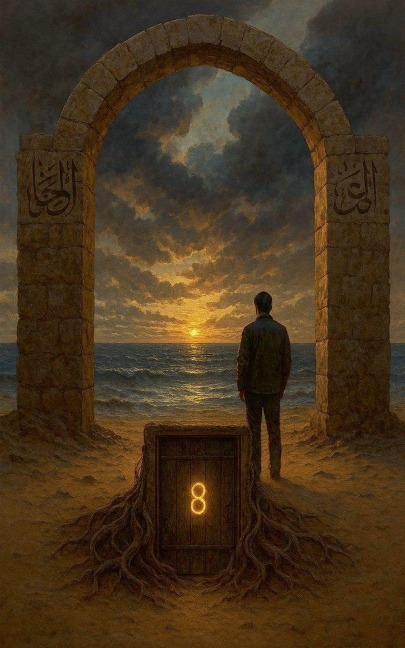 The Eighth Door - Zouhir Merbah