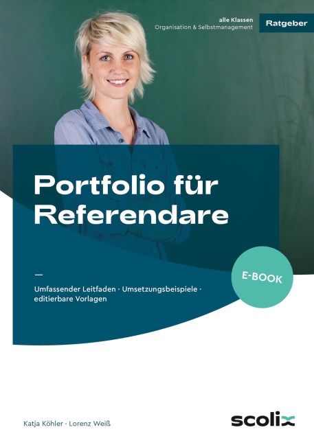 Portfolio für Referendare - Katja Köhler, Lorenz Weiß