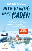 Cover-Bild zum Titel 'Herr Boning geht baden' von 'Wigald Boning'