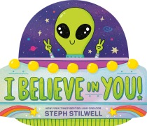 Cover-Bild zum Titel 'I Believe in You!' von 'Steph Stilwell'