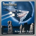 Cover-Bild zum Titel 'Perry Rhodan Silber Edition 164: Krieg der Esper' von 'Clark Darlton, Arndt Ellmer, H. G. Ewers, Robert Feldhoff, Peter Griese'