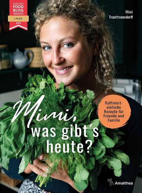 Mimi, was gibt's heute? - Mimi Trauttmansdorff