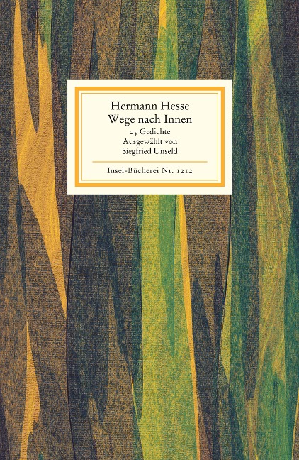 Wege nach innen - Hermann Hesse