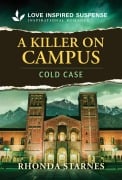 Cover-Bild zum Titel 'A Killer on Campus' von 'Rhonda Starnes'