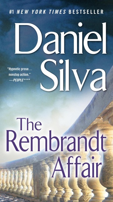 The Rembrandt Affair - Daniel Silva