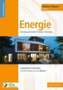 Cover-Bild zum Titel 'Bauen+ Schwerpunkt: Energie.' von ''