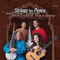 Strings For Peace: Premieres For Guitar & Sarod - Sharon/Amjad Ali Khan Isbin