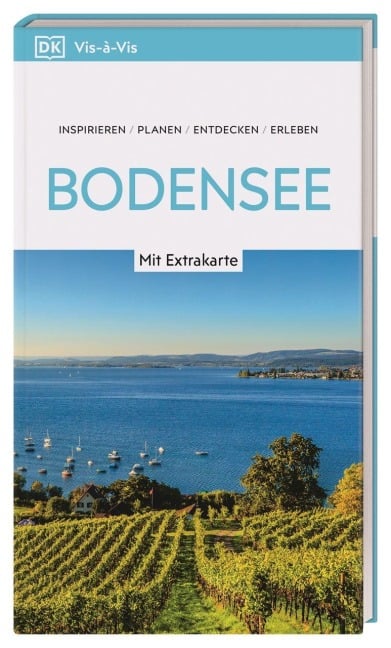 Vis-à-Vis Reiseführer Bodensee - 