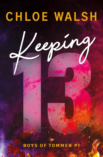 Keeping 13 - Chloe Walsh