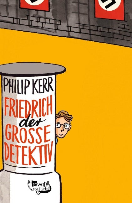 Friedrich der Große Detektiv - Philip Kerr