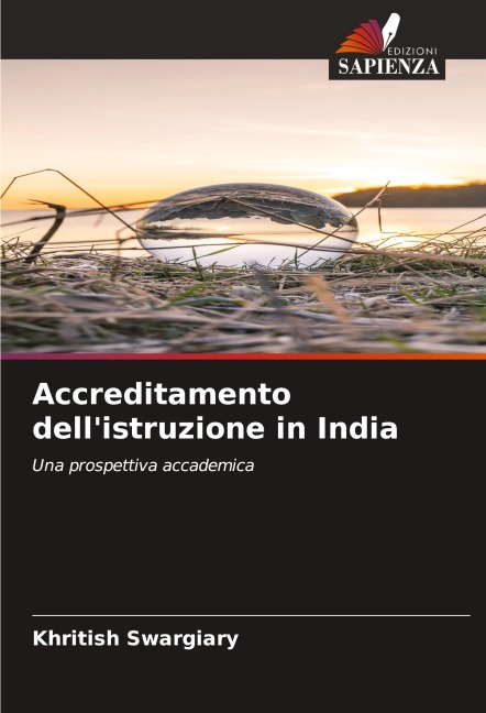 Accreditamento dell'istruzione in India - Khritish Swargiary